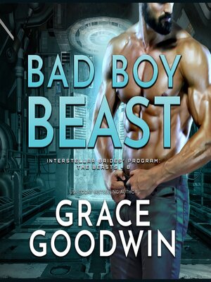 cover image of Bad Boy Beast